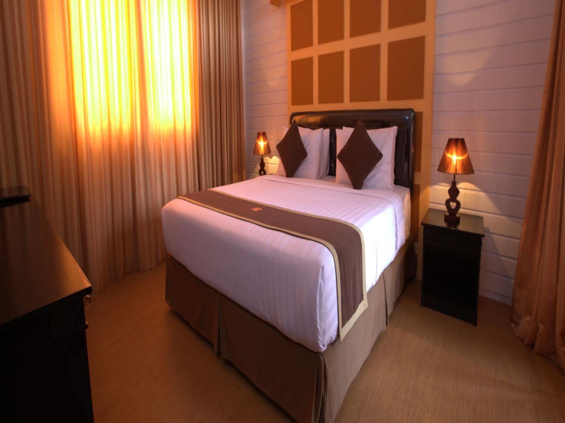 Sabda Alam Hotel & Resort Garut Buitenkant foto